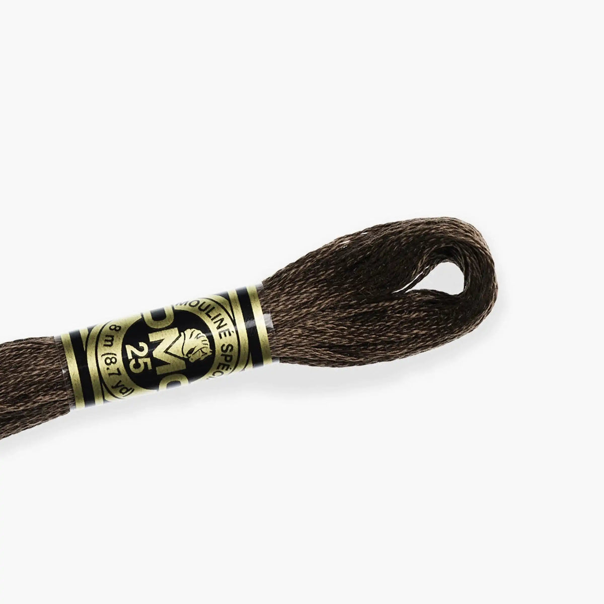 Color 8d38 DMC Stranded Cotton - DMC color 838 — HobbyJobby