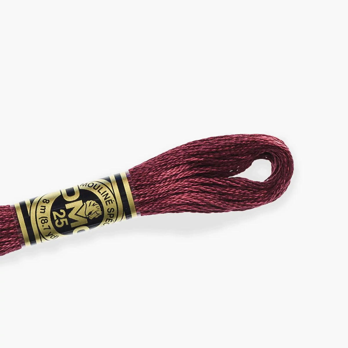 DMC Stranded Cotton - DMC color 902 — HobbyJobby