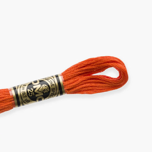 DMC Stranded Cotton - DMC color 946 Stranded Cotton - HobbyJobby