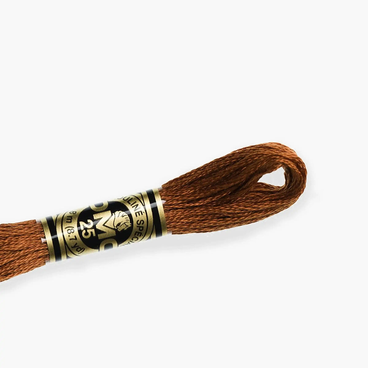 DMC Stranded Cotton - DMC color 975 — HobbyJobby