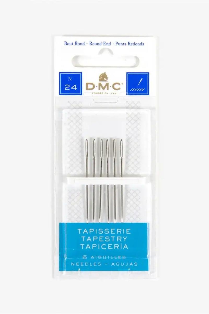 Tapestry Needles - DMC Needles - HobbyJobby