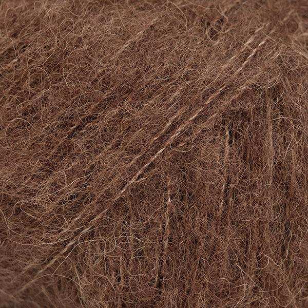 DROPS Brushed Alpaca Silk Drops Design Aran & Worsted Yarn - HobbyJobby