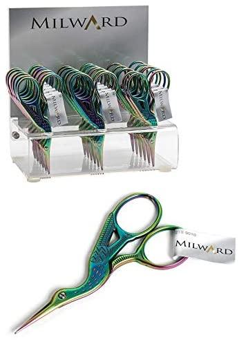 Embroidery Scissors - Milward Scissors Scissors - HobbyJobby