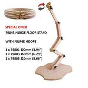 Embroidery Table Stand - Nurge Needlecraft Stand, 190-4 Embroidery Stands - HobbyJobby