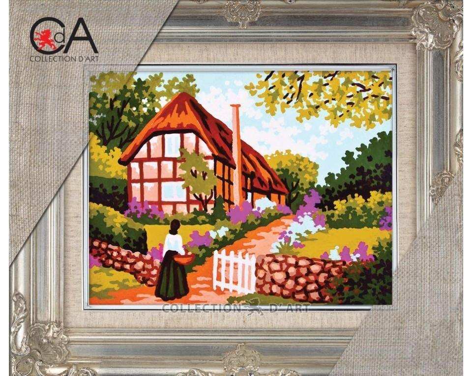 Half Cross Quick Stitch Kit RTO, 3296K — HobbyJobby