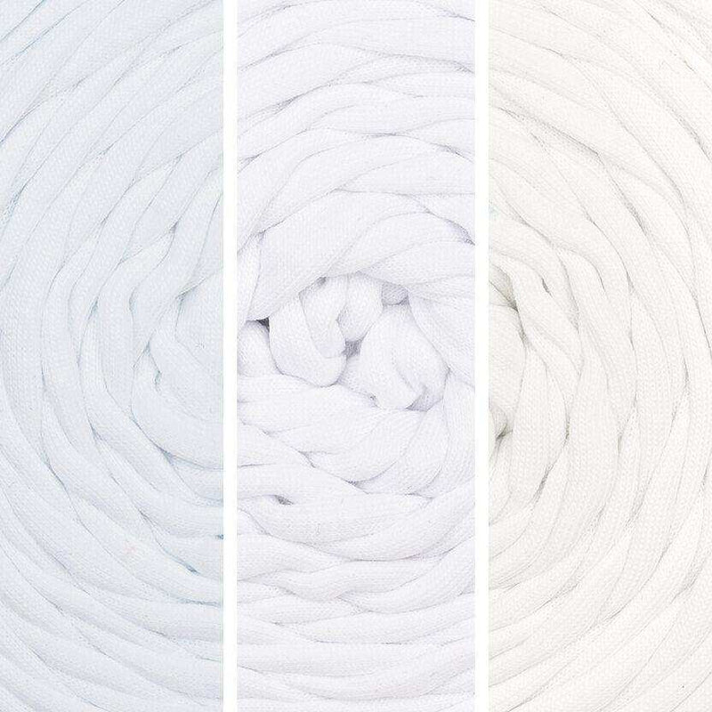 Hoooked Zpagetti Solid Chunky Yarn - HobbyJobby