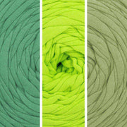 Hoooked Zpagetti Solid Chunky Yarn - HobbyJobby