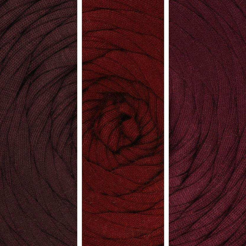 Hoooked Zpagetti Solid Chunky Yarn - HobbyJobby