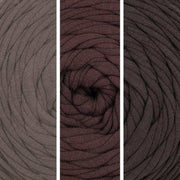 Hoooked Zpagetti Solid Chunky Yarn - HobbyJobby