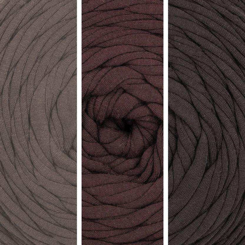 Hoooked Zpagetti Solid Chunky Yarn - HobbyJobby