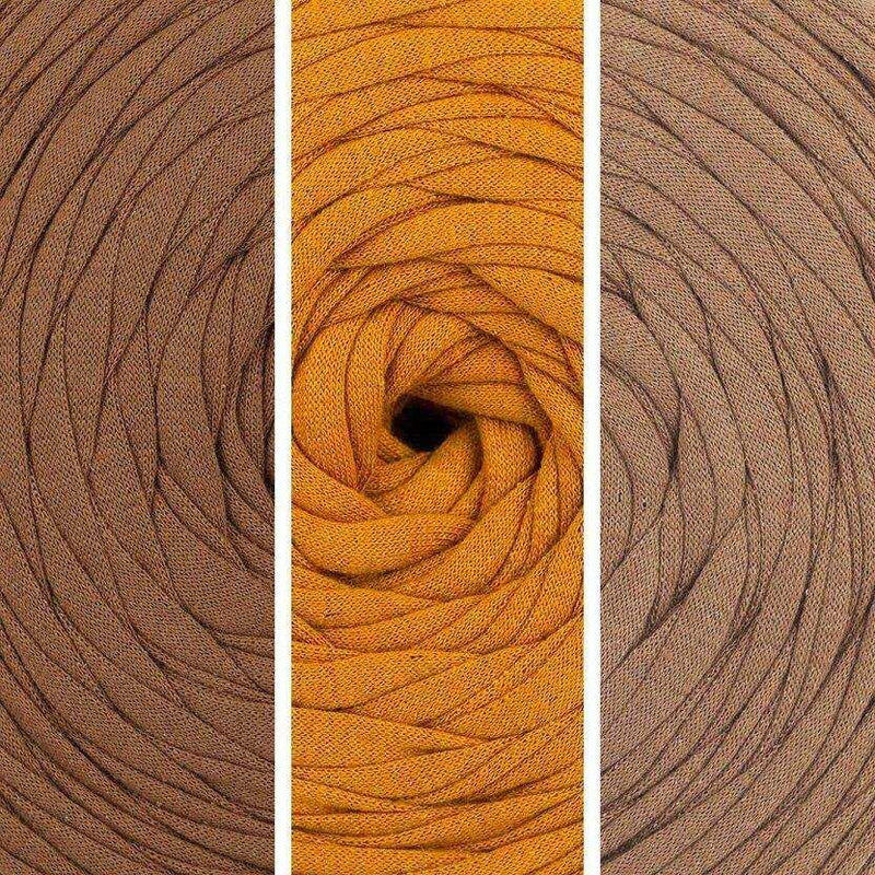 Hoooked Zpagetti Solid Chunky Yarn - HobbyJobby
