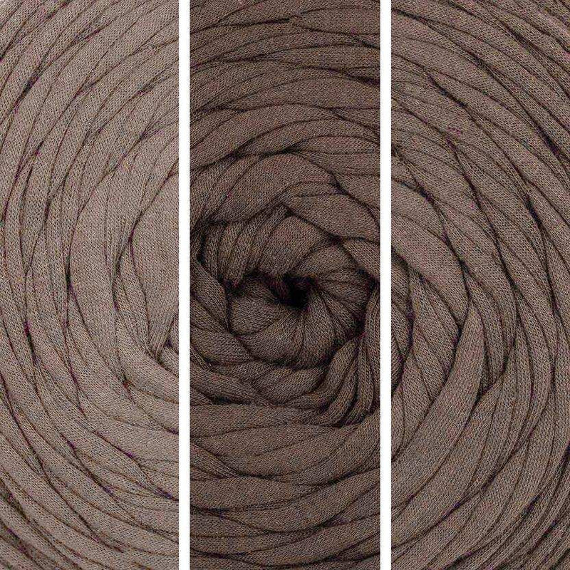 Hoooked Zpagetti Solid Chunky Yarn - HobbyJobby