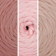 Hoooked Zpagetti Solid Chunky Yarn - HobbyJobby