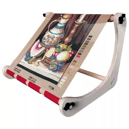 Universal Embroidery Stand - Luca-S Table-Type Embroidery Stand with Frame