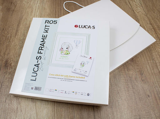 Luca-S Frame Kit - R05 - HobbyJobby