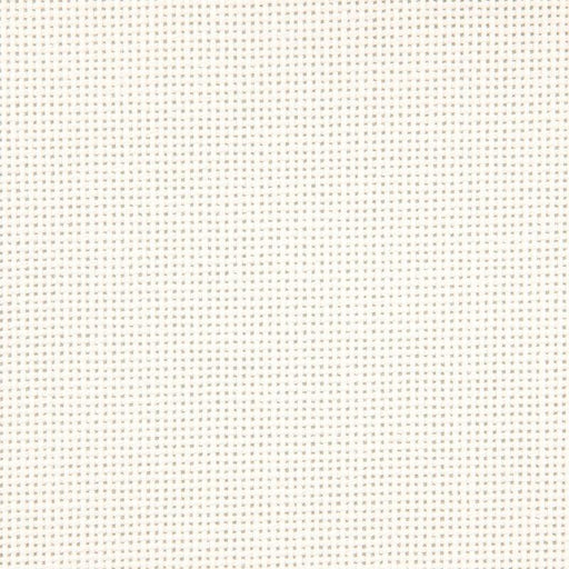 Lugana 25 Count Zweigart Fabric color 101 Natural White Fabric - HobbyJobby