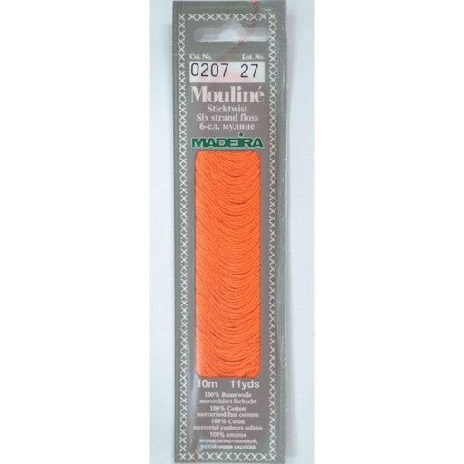 Madeira Cotton Mouline Threads col.0207 Stranded Cotton - HobbyJobby