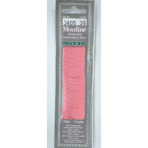 Madeira Cotton Mouline Threads col.0405 Stranded Cotton - HobbyJobby