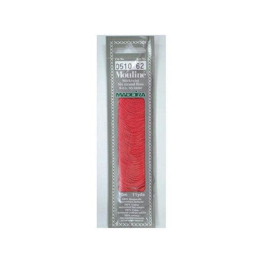Madeira Cotton Mouline Threads col.0510 Stranded Cotton - HobbyJobby