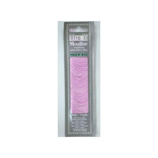 Madeira Cotton Mouline Threads col.0710 Stranded Cotton - HobbyJobby