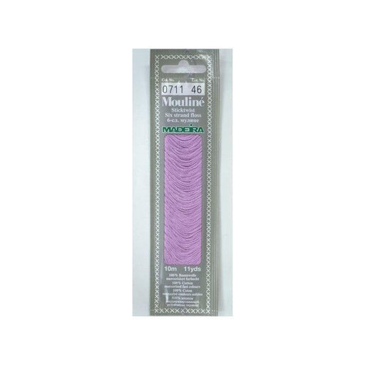 Madeira Cotton Mouline Threads col.0711 Stranded Cotton - HobbyJobby