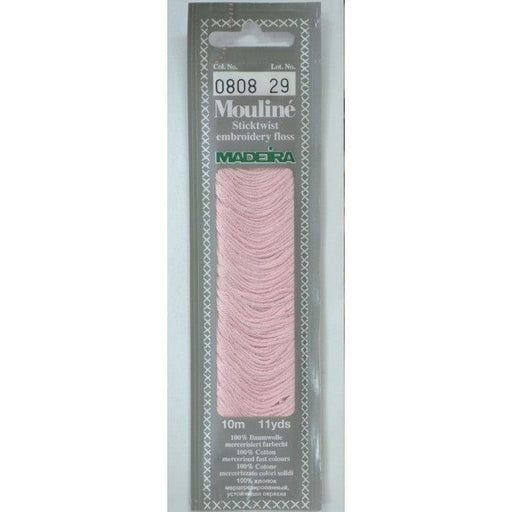 Madeira Cotton Mouline Threads col.0808 Stranded Cotton - HobbyJobby
