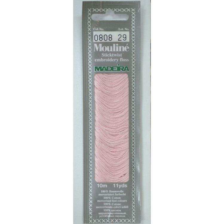 Madeira Cotton Mouline Threads col.0808 Stranded Cotton - HobbyJobby