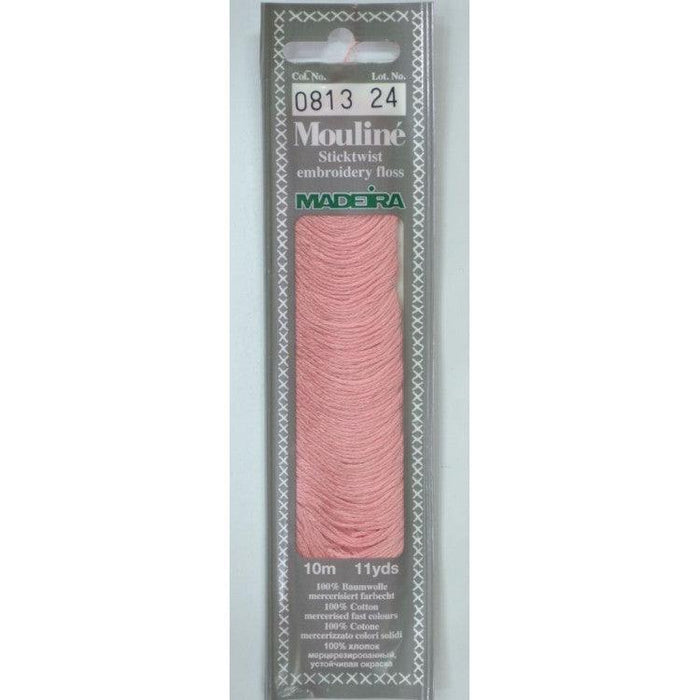 Madeira Cotton Mouline Threads col.0813 Stranded Cotton - HobbyJobby