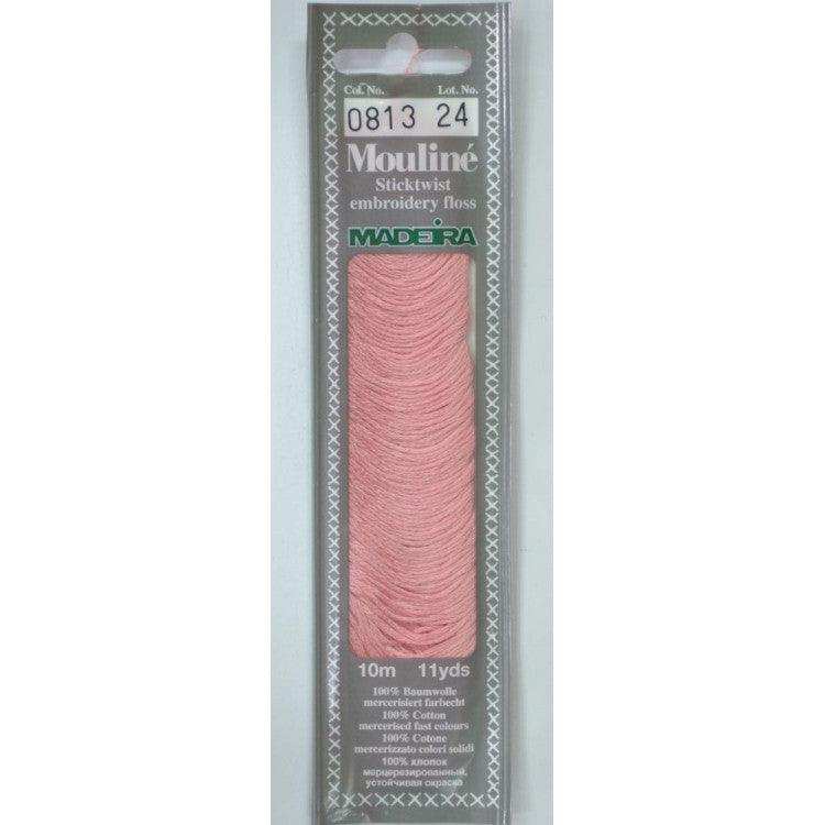 Madeira Cotton Mouline Threads col.0813 Stranded Cotton - HobbyJobby