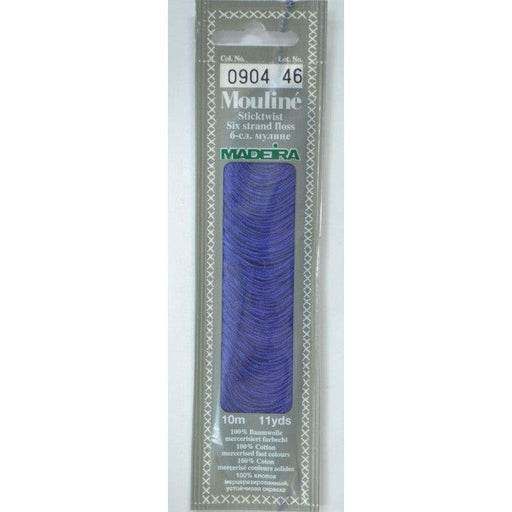 Madeira Cotton Mouline Threads col.0904 Stranded Cotton - HobbyJobby