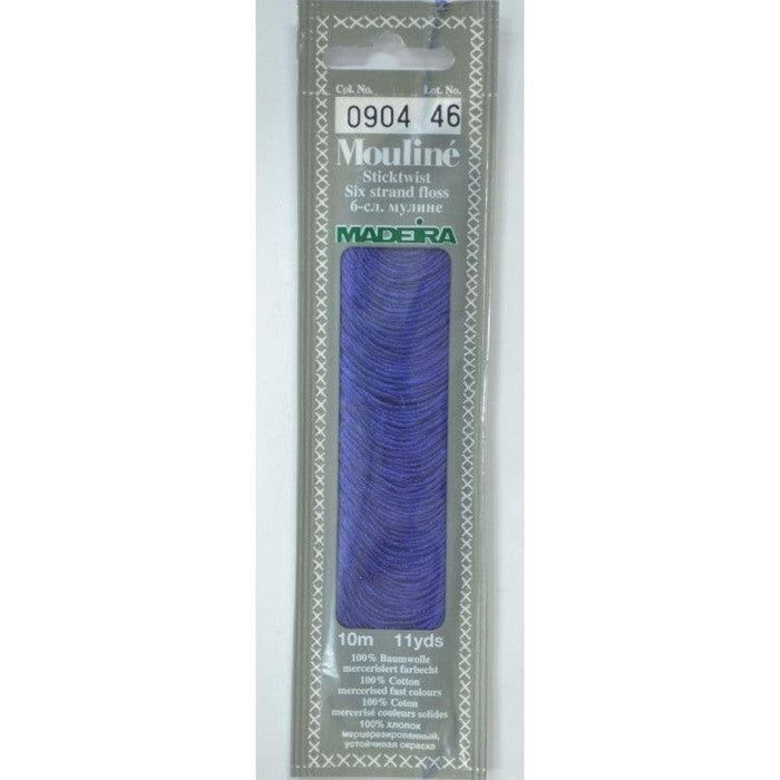 Madeira Cotton Mouline Threads col.0904 Stranded Cotton - HobbyJobby