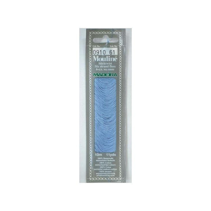 Madeira Cotton Mouline Threads col.0910 Stranded Cotton - HobbyJobby