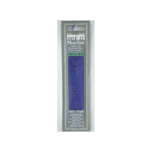 Madeira Cotton Mouline Threads col.0914 Stranded Cotton - HobbyJobby