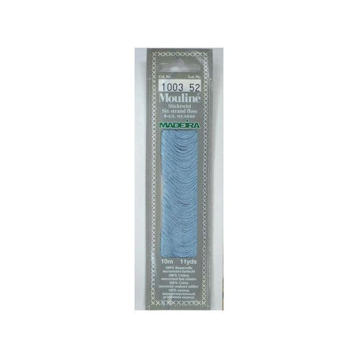 Madeira Cotton Mouline Threads col.1003 Stranded Cotton - HobbyJobby