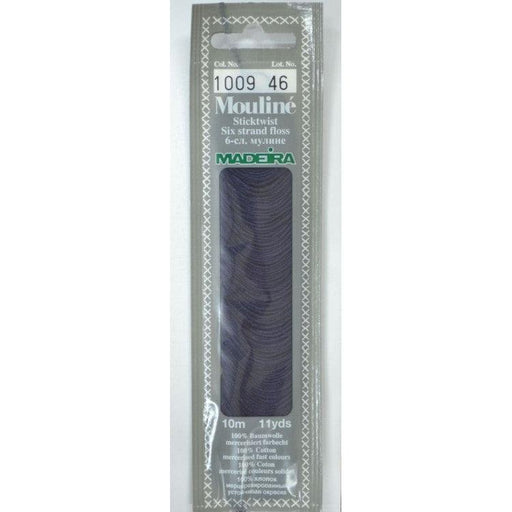 Madeira Cotton Mouline Threads col.1009 Stranded Cotton - HobbyJobby