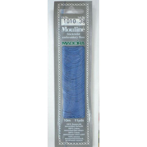 Madeira Cotton Mouline Threads col.1010 Stranded Cotton - HobbyJobby
