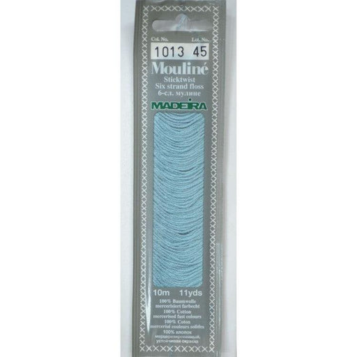 Madeira Cotton Mouline Threads col.1013 Stranded Cotton - HobbyJobby