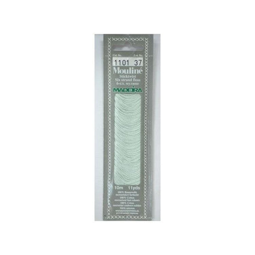 Madeira Cotton Mouline Threads col.1101 Stranded Cotton - HobbyJobby