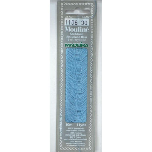 Madeira Cotton Mouline Threads col.1106 Stranded Cotton - HobbyJobby