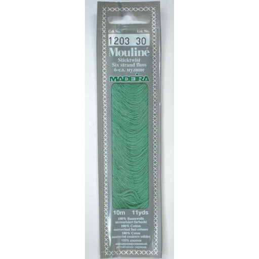 Madeira Cotton Mouline Threads col.1203 Stranded Cotton - HobbyJobby