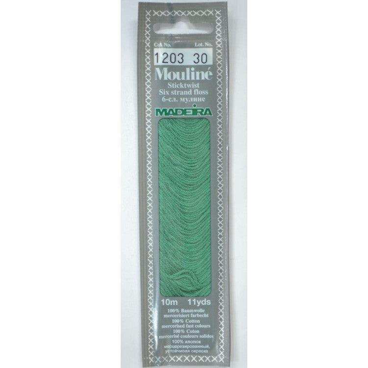Mousse Thread Madeira Cotton Mouline Threads col.1203 — HobbyJobby