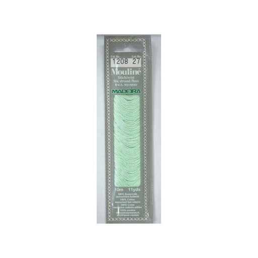 Madeira Cotton Mouline Threads col.1208 Stranded Cotton - HobbyJobby