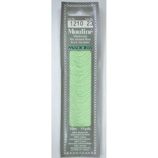 Madeira Cotton Mouline Threads col.1210 Stranded Cotton - HobbyJobby