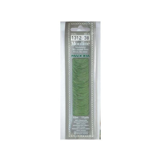 Madeira Cotton Mouline Threads col.1312 Stranded Cotton - HobbyJobby