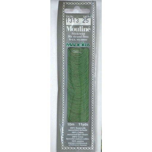 Madeira Cotton Mouline Threads col.1313 Stranded Cotton - HobbyJobby