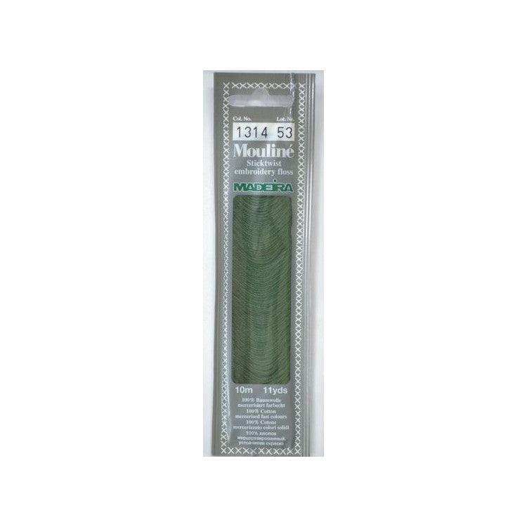 Madeira Cotton Mouline Threads col.1314 Stranded Cotton - HobbyJobby