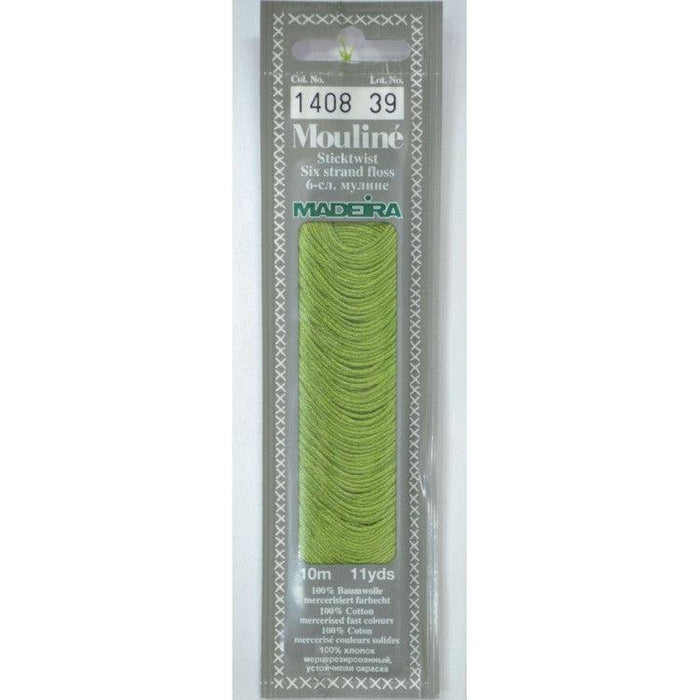 Madeira Cotton Mouline Threads col.1408 Stranded Cotton - HobbyJobby