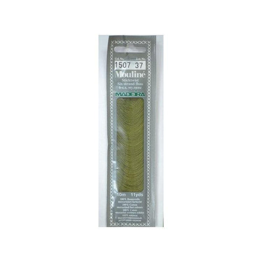 Madeira Cotton Mouline Threads col.1507 Stranded Cotton - HobbyJobby