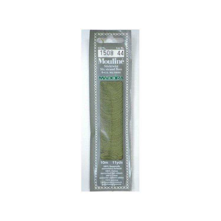 Madeira Cotton Mouline Threads col.1508 Stranded Cotton - HobbyJobby