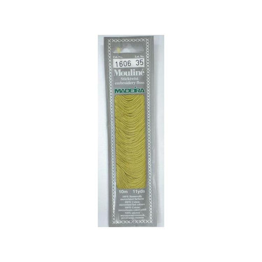 Madeira Cotton Mouline Threads col.1606 Stranded Cotton - HobbyJobby